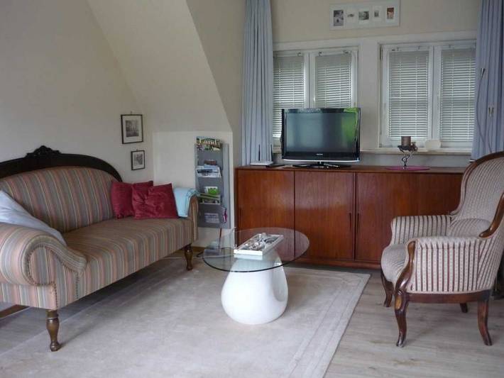 Ferienwohnung für 2 Personen, mit Terrasse und Garten in Hürup - 3
