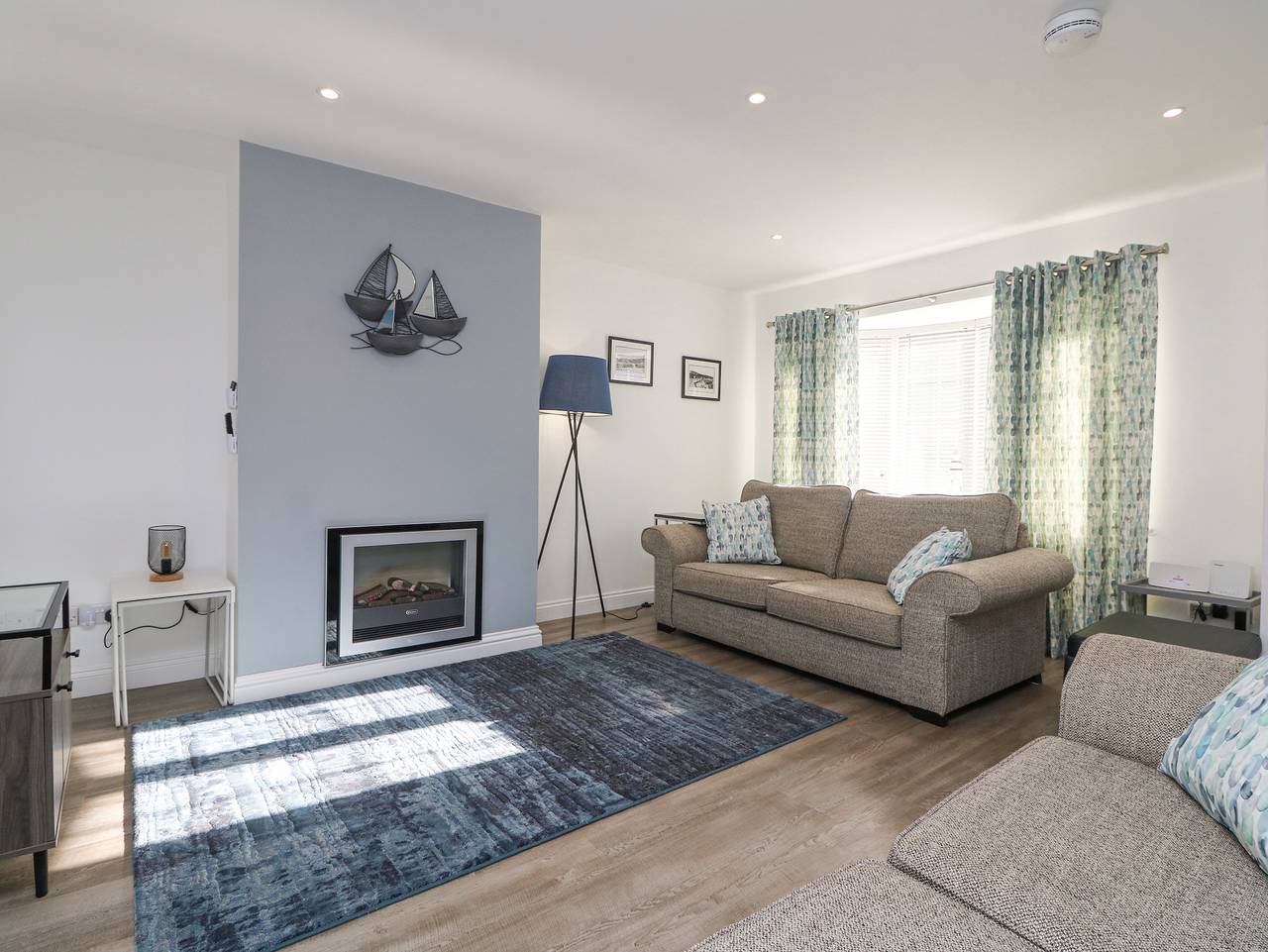 Beach Cottage in Portreath, Cornwall