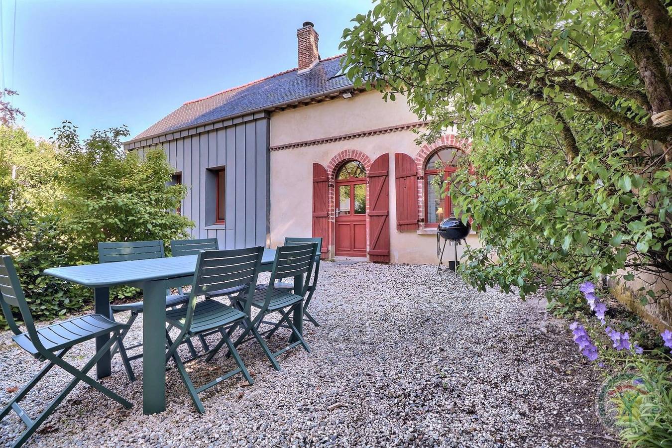 Maison de vacances
