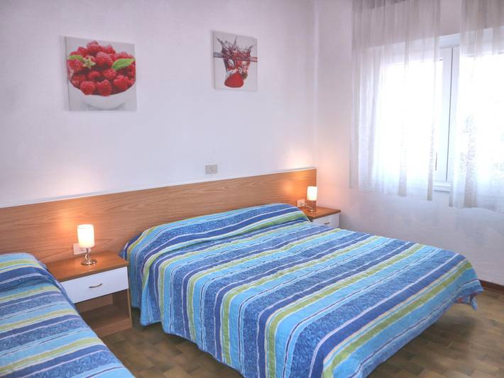 Gîte pour 3 personnes à Lignano Sabbiadoro - 3