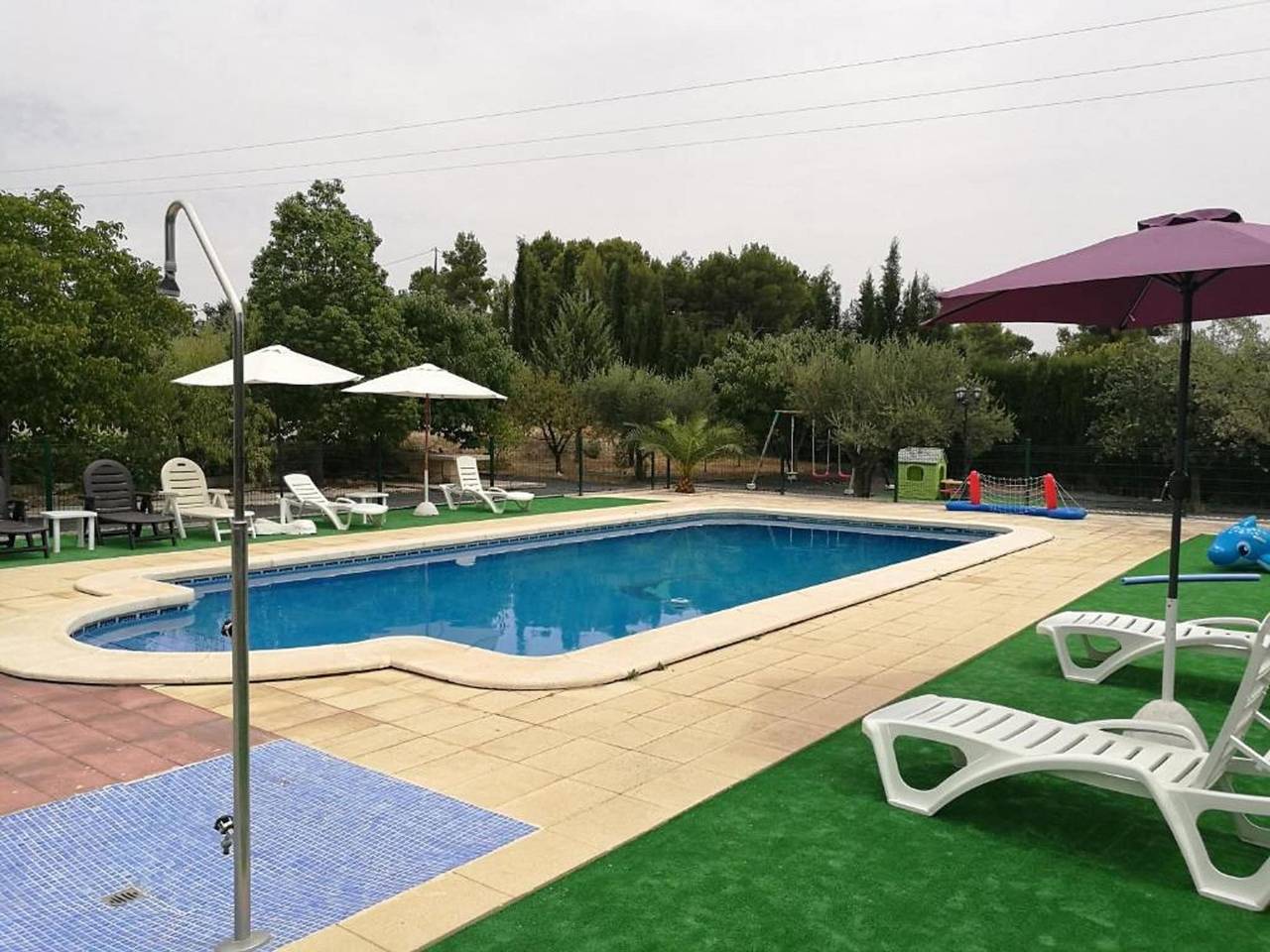 Belvilla by Oyo Cozy holiday home in Murcia in Moratalla, Interior de Murcia