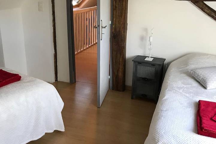 New - Maison de Chanteloup - 4 pers with swimming pool in Amboise, Région de Tours