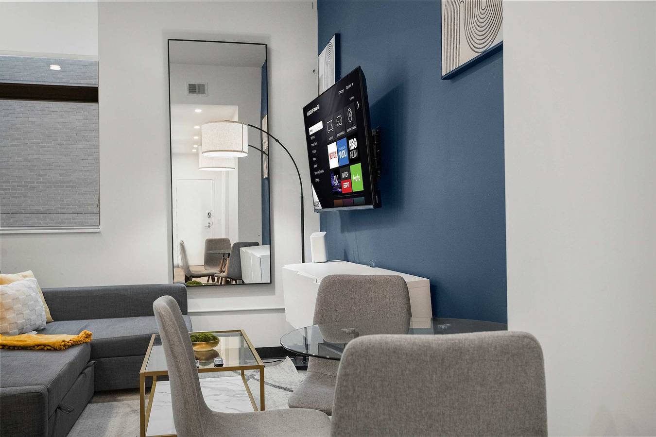 Ganze Wohnung, Cozysuites Modern 1Br in Downtown Pitts 7 in Pittsburgh, Allegheny County