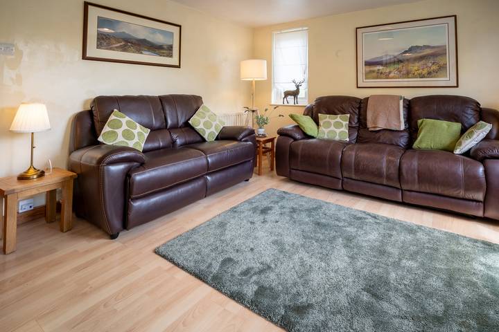 Oaks Lodge Cottage in Lake District