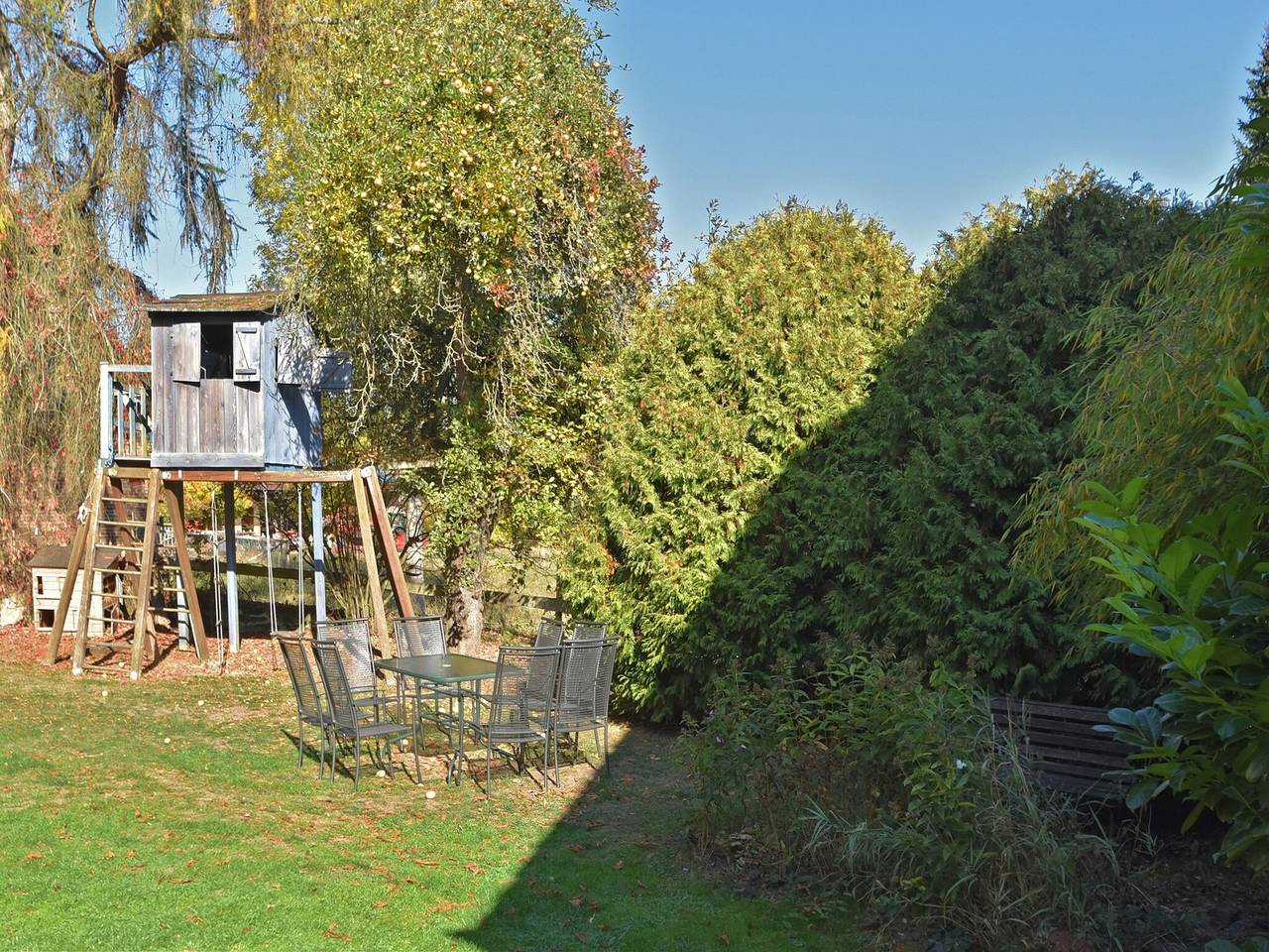 Ferienhaus für 8 Personen mit Garten in Waldeck, Waldecker Land