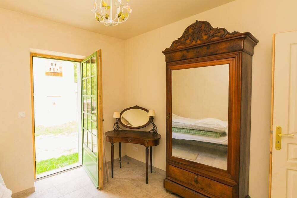 Family estate La Marjoline in Nans-les-Pins, Brignoles region