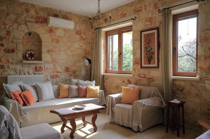 Ferienhaus für 6 Personen in Kalamaki