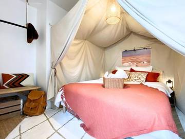 Gîte pour 4 personnes à Villeneuve-sur-Yonne