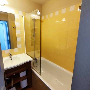 Appartement De Vacances pour 5 Personnes dans Isola 2000, Isola, Photo 4