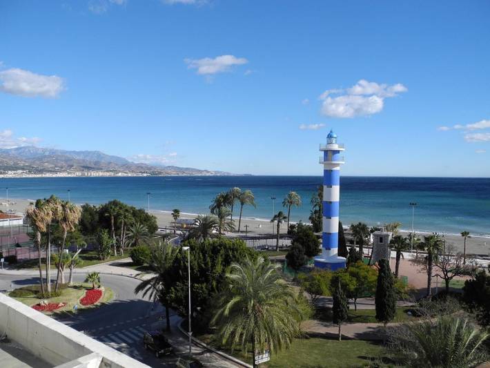 Holiday rental for 2 people, with Balcony and Terrace as well as Pool in Torre del Mar