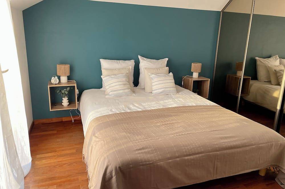 Maison cosy avec spa & jardin près d'Angers in Briollay, Région d'Angers