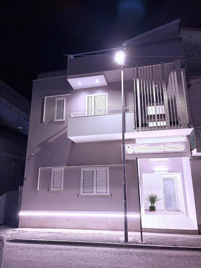 B&b per 2 persone, con panorama e giardino nonché piscina e terrazza a Martinsicuro