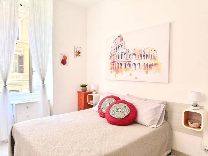 Ferienwohnung für 2 Personen, mit Garten - 1