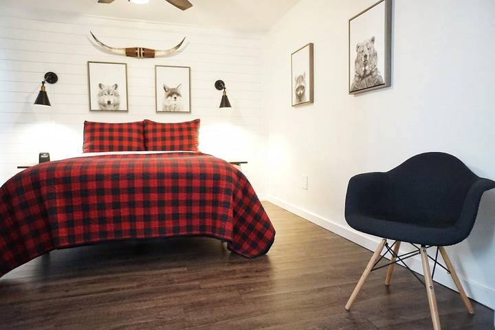 Gîte pour 2 personnes, avec balcon dans Californie - 2