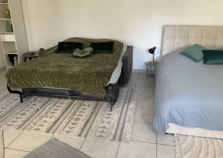 Gîte pour 4 personnes, animaux acceptés dans Val-d'Oise - 3