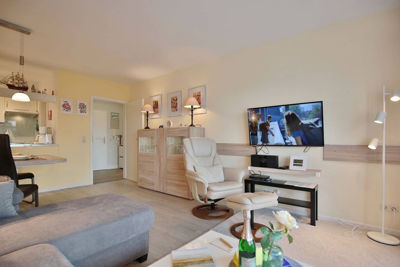 Ganze Wohnung, Strandperle Appartement 203 in Scharbeutz, Ostholstein