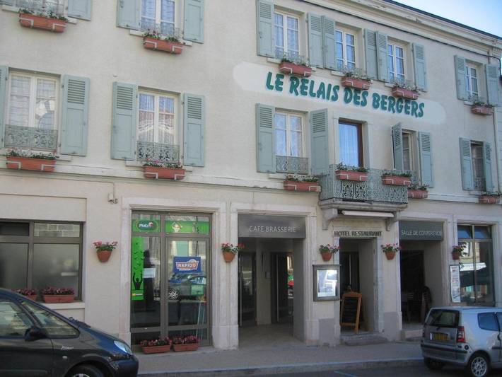 Hôtel pour 2 personnes, avec vue et terrasse, animaux acceptés