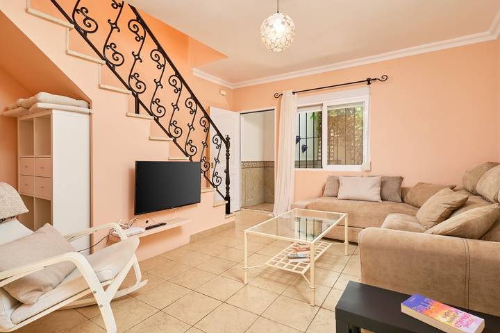 Ferienhaus für 7 Personen, mit Balkon in Nerja - 3