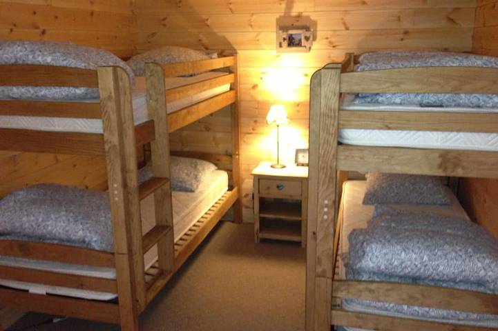Cosy Chalet 8 bis 12 Pers. auf Vallouise (renoviert von 2012 bis 2016) in Vallouise, Nationalpark Écrins