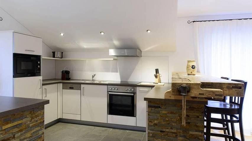 Gîte pour 6 personnes à Schruns - 2