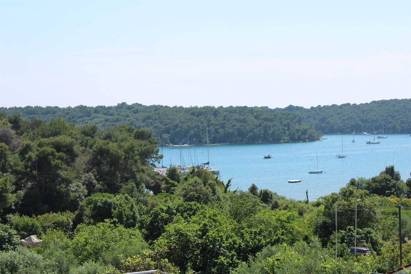 Ganze Wohnung, Wohnung Vinkuran 1 in Vinkuran, Südküste Istrien