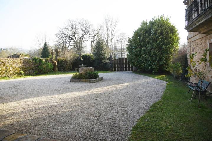 Casa rural para 14 personas, con jardín y vistas en Valle del Miera - 3