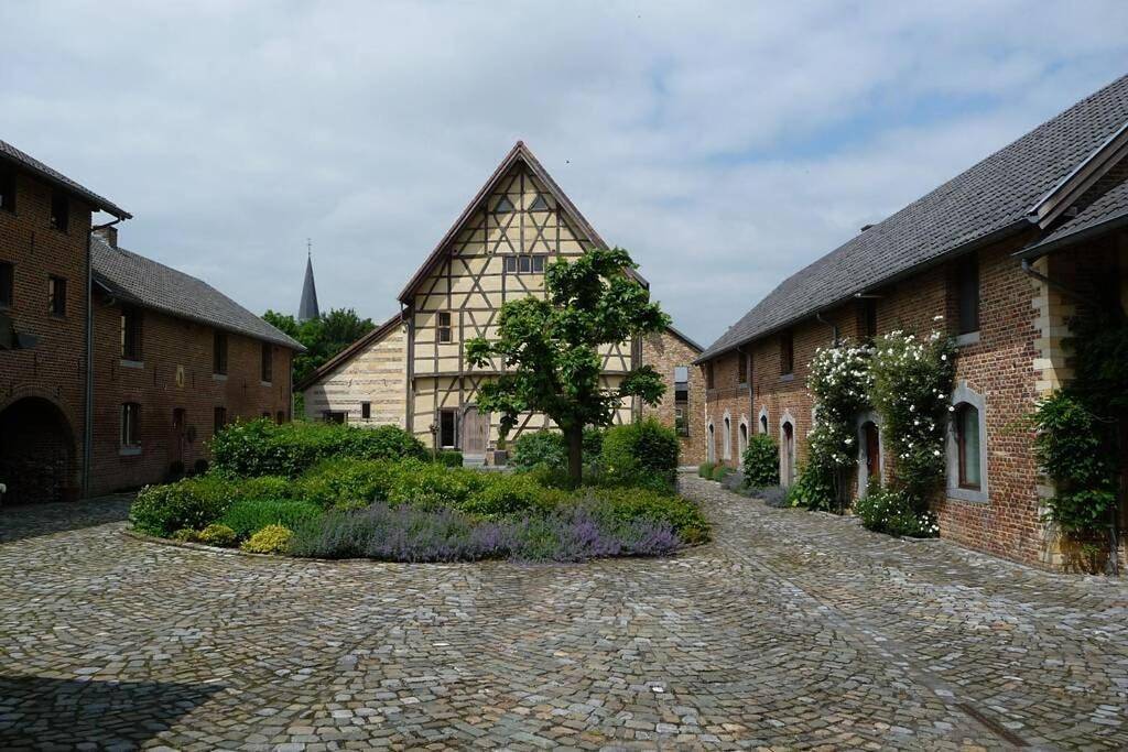 Two-Bedroom House in Riemst, Belgisch-Limburg