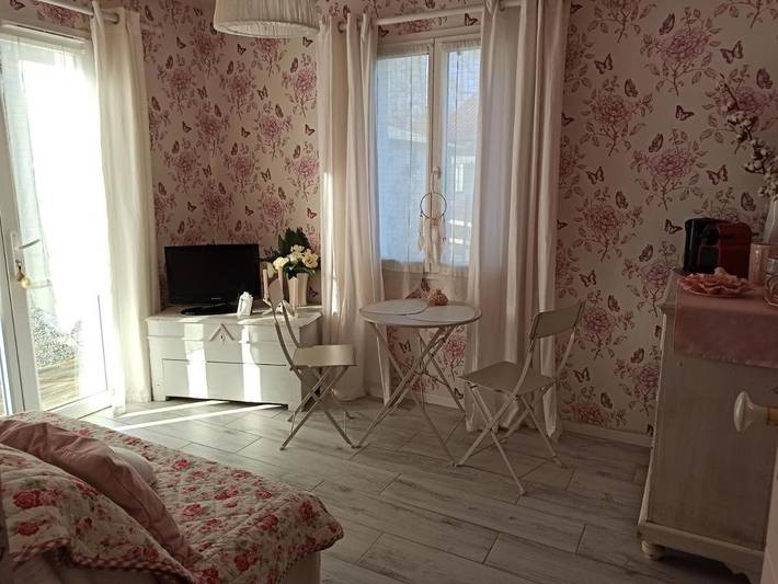 Chambre d’hôte pour 2 personnes, avec vue et terrasse à Sare - 3