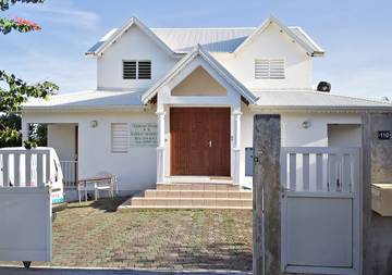 Studio pour 2 Personnes dans Sainte-Anne, Antilles, Photo 2