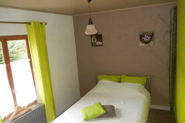 Gîte pour 6 personnes, avec terrasse et jardin dans Frahan - 2