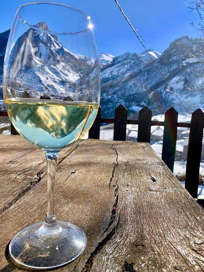 Casa rural para 2 personas, con Terraza y Jardín en Liébana - 4