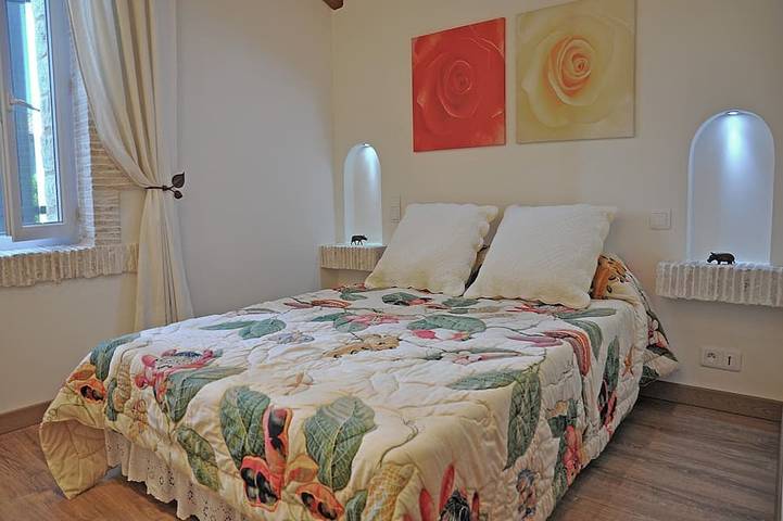 Villa pour 4 personnes, avec jacuzzi ainsi que jardin et piscine à Aix-en-Provence - 3