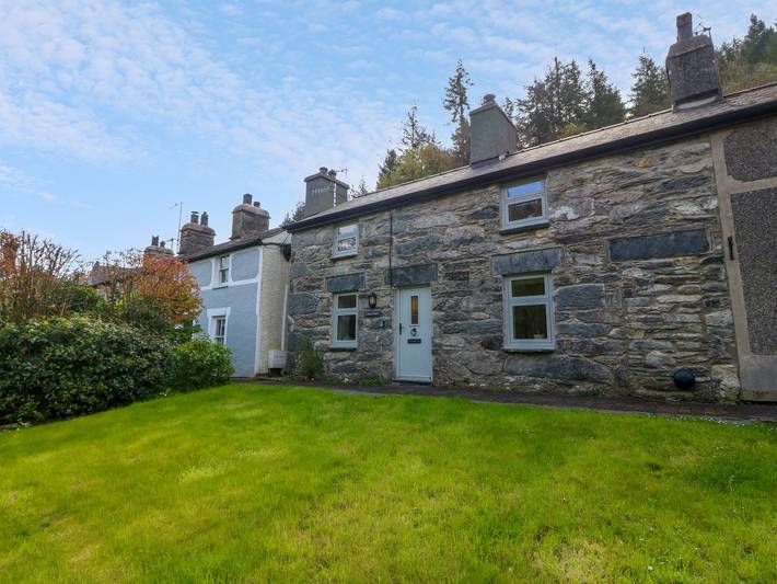 Holiday home for 4 people in Betws-y-Coed