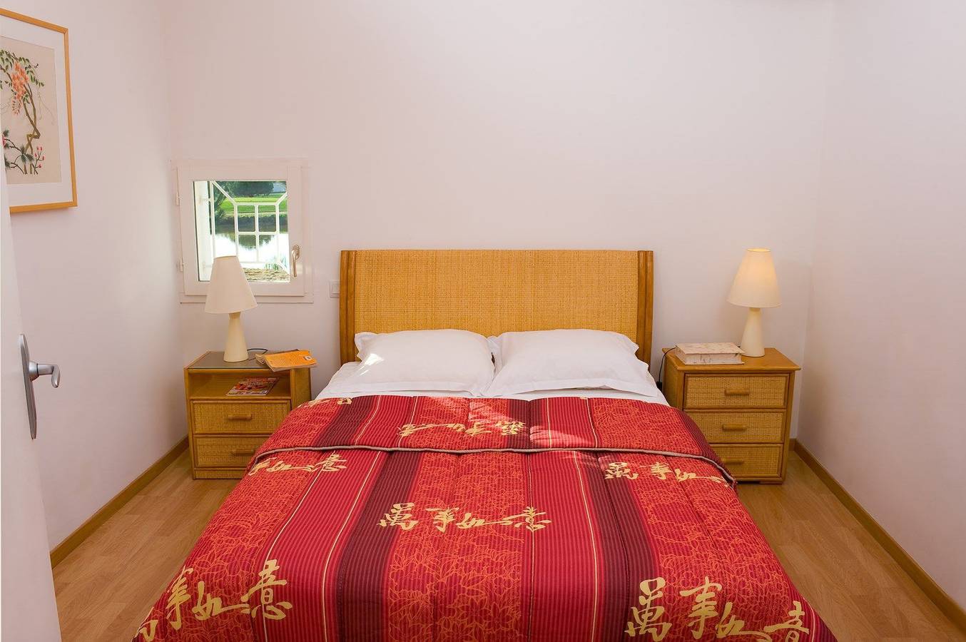 Maison de vacances pour 6 personnes avec piscine in L'Aiguillon-sur-Vie, Vallée de la Loire