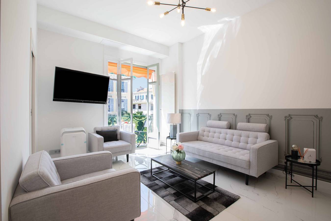 Appartement entier, Le Magenta in Nice, Région de Nice