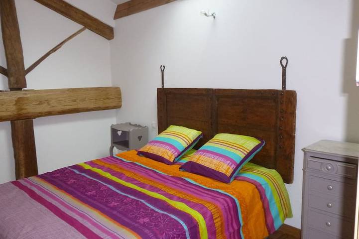 Location de vacances pour 8 personnes, avec terrasse et jacuzzi à Saint-André-de-Majencoules - 4