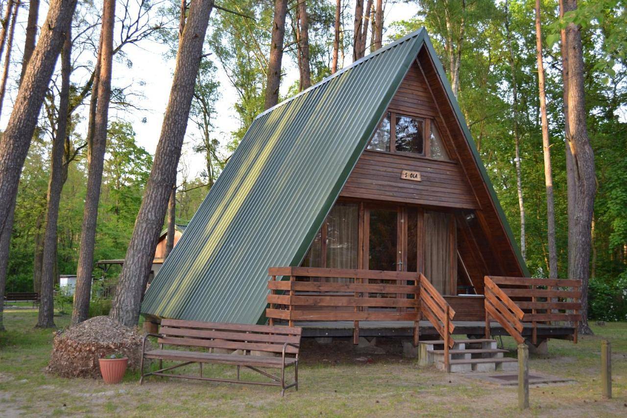 Chalet in Sieraków, Wielkopolska