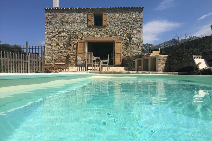 Cottage für 7 Personen, mit Garten und Terrasse - 1