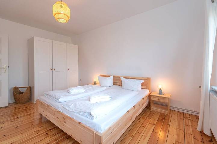 Ferienhaus für 12 Personen, mit Garten und Sauna sowie Terrasse in Koserow - 4