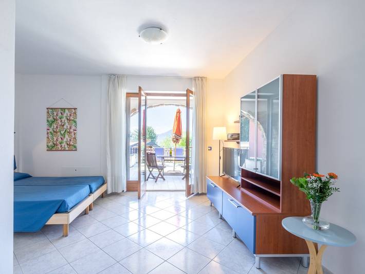Appartement entier, Residenza Agrifoglio in Luino, Comune di Luino
