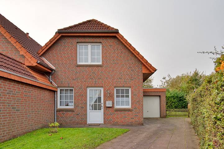 Ferienhausvermietung Hooksiel - Ferienhäuser Hooksiel - Fh Heber - Lange Drift 158 in Hooksiel, Wangerland