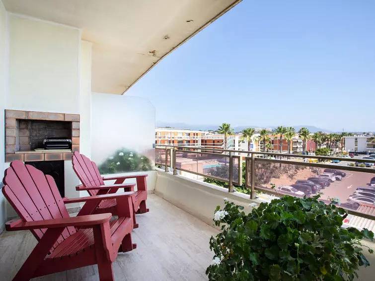 Ganze Wohnung, 1 Pièce 3 Personnes in Villeneuve-Loubet Plage, Villeneuve-Loubet