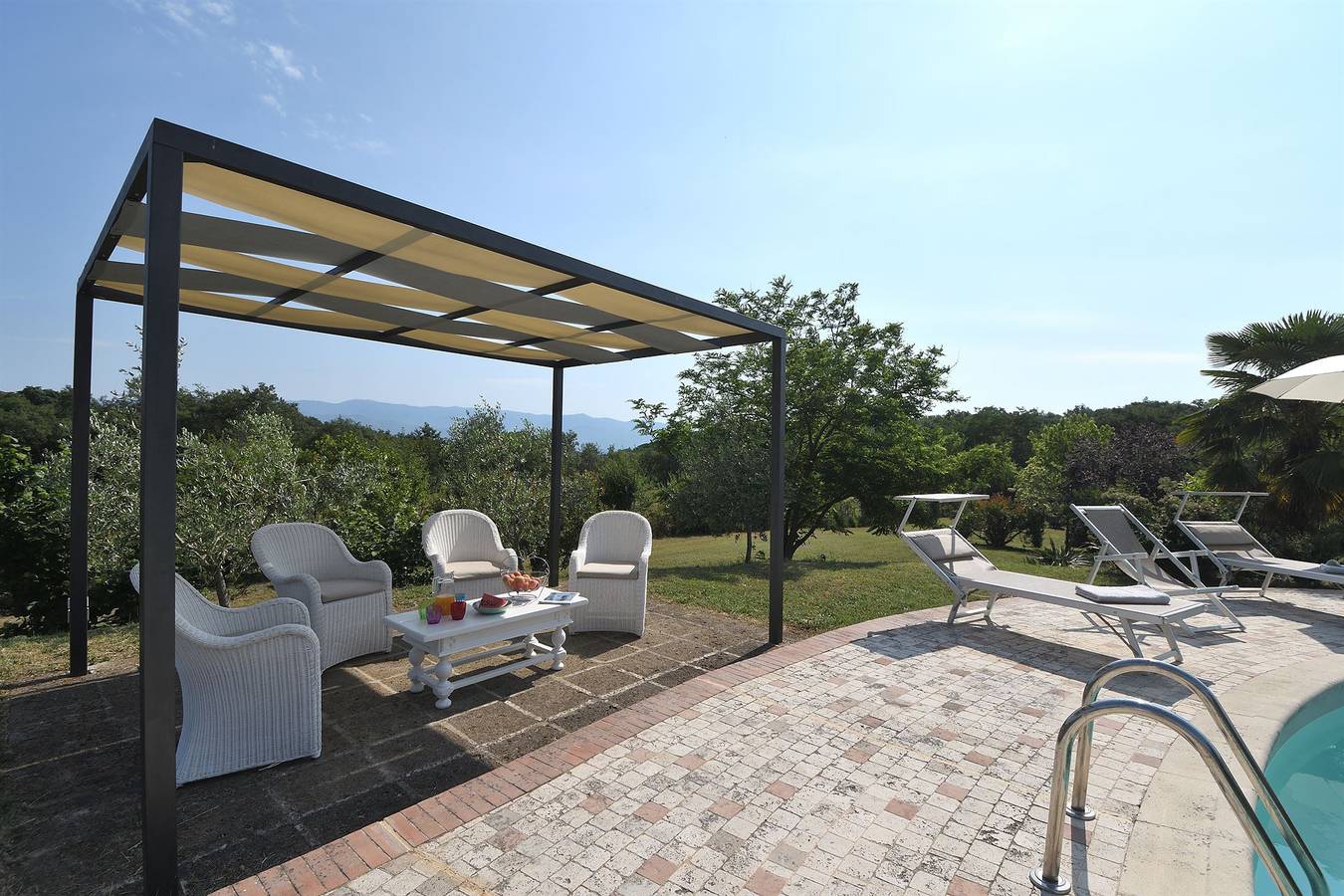 La Casa di Franca in Cavriglia, Chianti