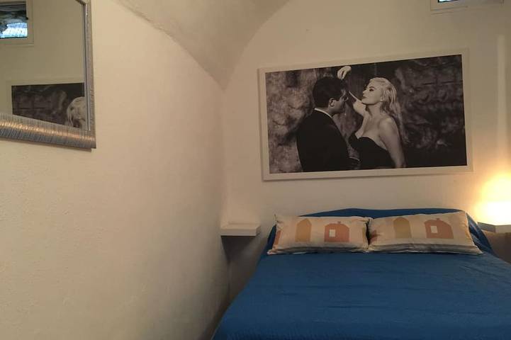 Location de vacances pour 3 personnes, avec jardin, animaux acceptés à Pompeiana - 4