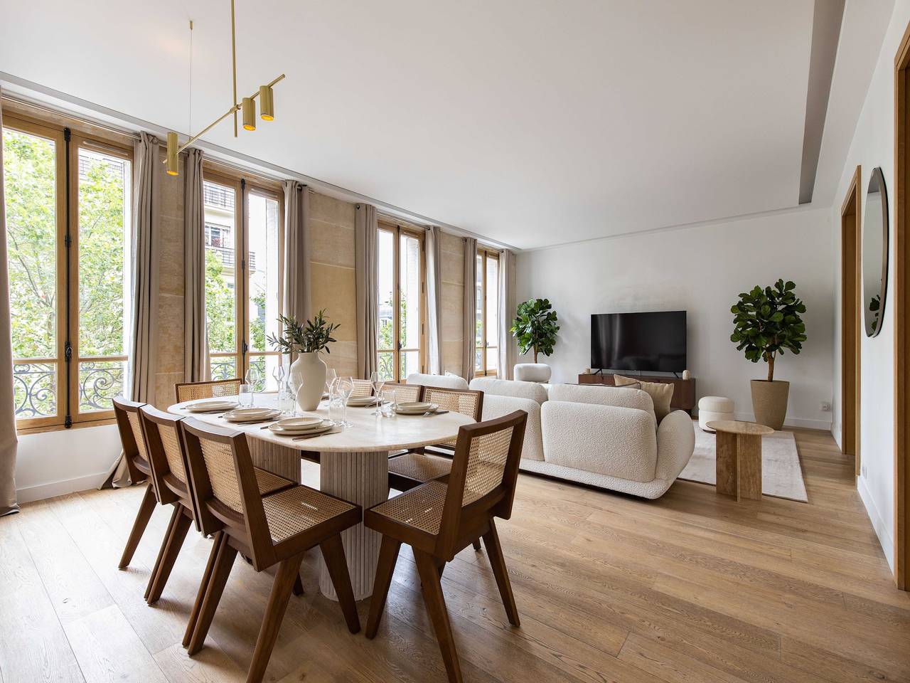 Appartement de vacances