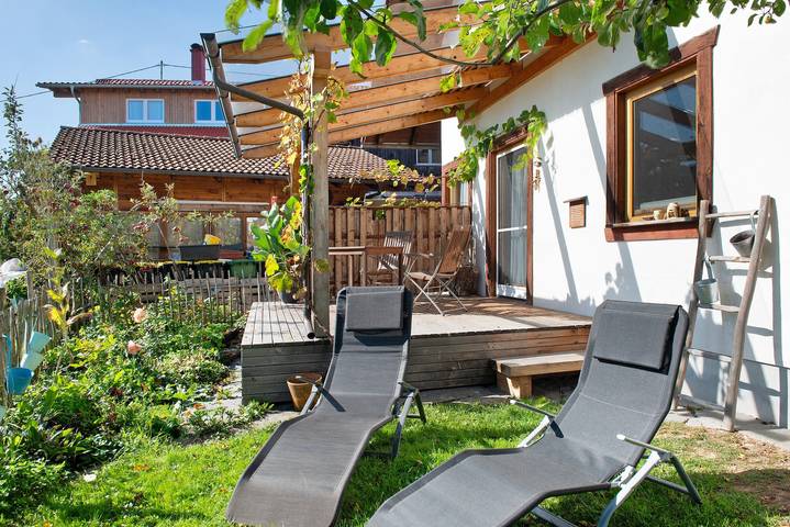 Appartement entier, Chambre "Appartement 6" avec jardin partagé et Wi-Fi in Donaueschingen, Forêt-Noire centrale