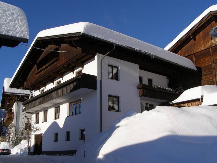 Bauernhaus für 6 Personen, mit Ausblick und Balkon sowie Garten, kinderfreundlich - 1