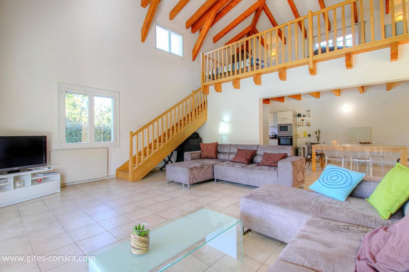 Sole di Corsica in Cauro, Ajaccio und Umgebung