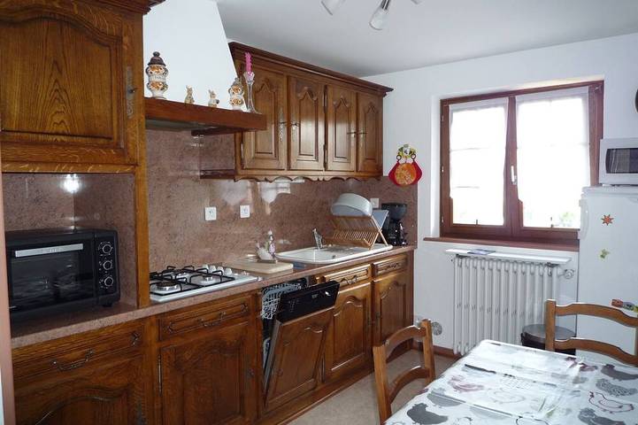 Location de vacances pour 2 personnes, avec Balcon à Le Thillot