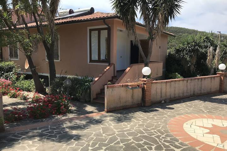 Maison de vacances pour 5 personnes, avec balcon - 1